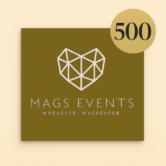 [MAGS-0003] Gutschein 500