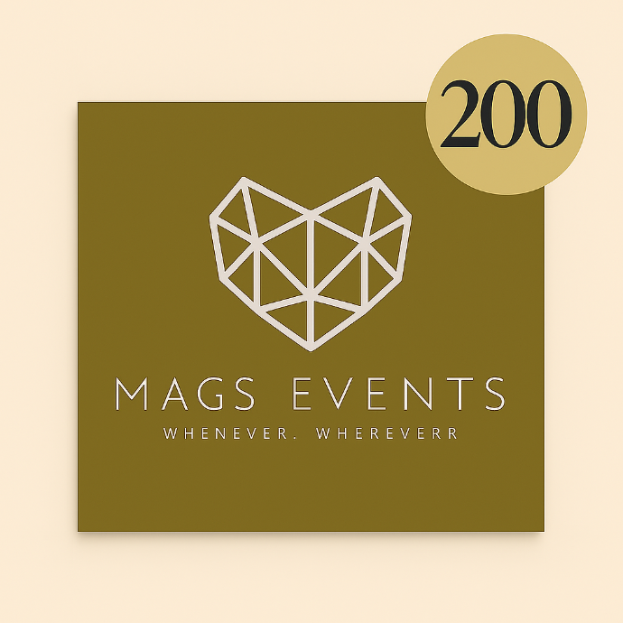[MAGS-0004] Gutschein 200