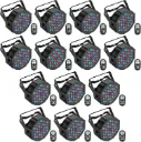 14 Holdamp 36 LED Par Scheinwerfer