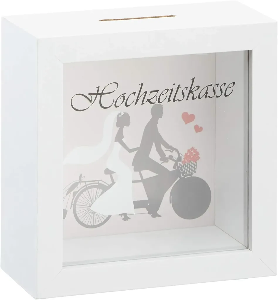 Hochzeitsgeldbox