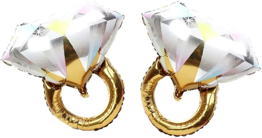 2 Ballons Ringform