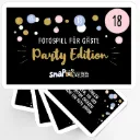 Fotospiel 18. Geburtstag
