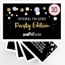 Fotospiel 30. Geburtstag