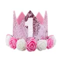 1 Jahr Geburtstag Baby Krone