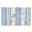 Musselintücher für Babys