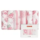 Musselintücher für Babys