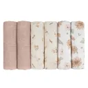 Musselintücher für Babys