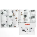 Musselintücher für Babys