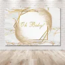 Oh Baby Bohemia Thema Hintergründe für Fotografie