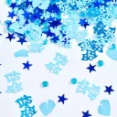 Its a .. Konfetti Babyparty