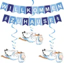 Willkommen Zuhause Baby