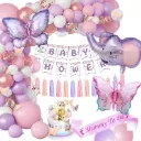 Babyparty Deko