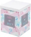 Gender Reveal Ballon Box