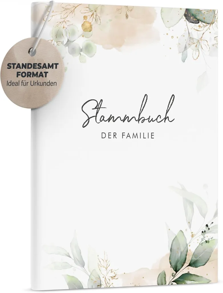 Stammbuch der Familie