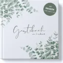 Gästebuch Hochzeit - mit Fragen zum ausfüllen