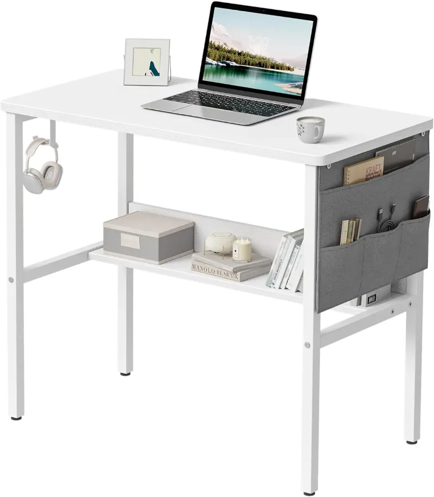 Kleiner Schreibtisch 80x40cm