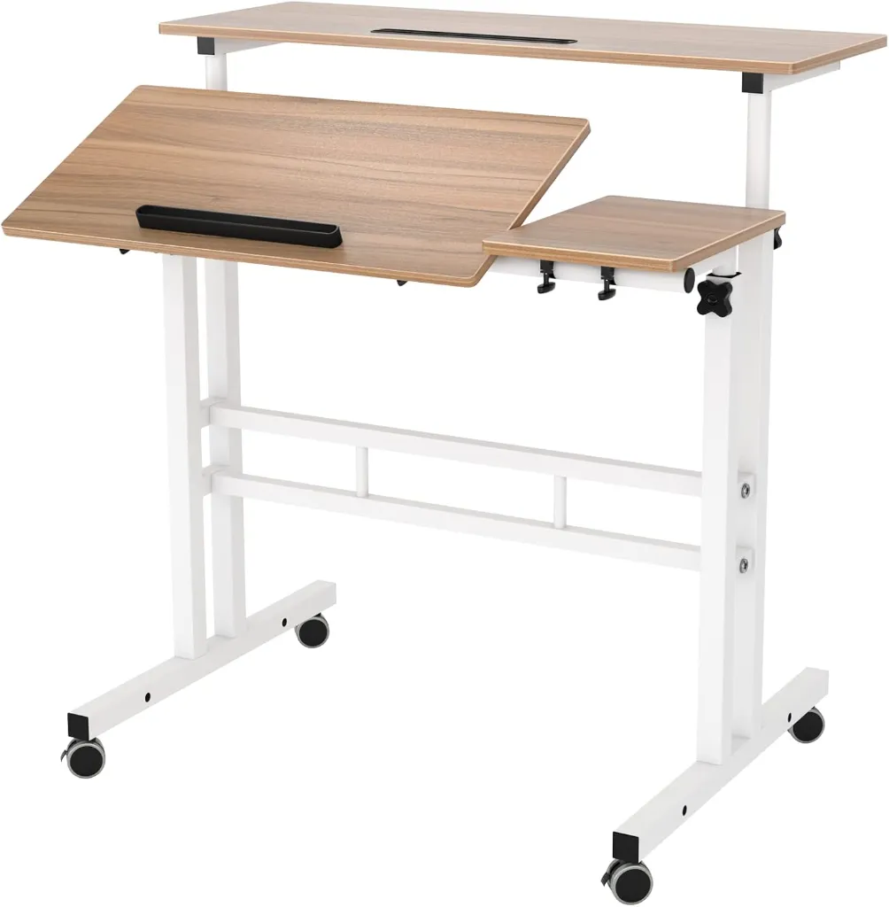 Laptoptisch höhenverstellbar