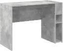 Schreibtisch in Betonoptik