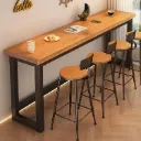 Langer Hochtisch 120 x 30 x 105cm