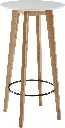 Stehtisch rund - 60 x 110cm