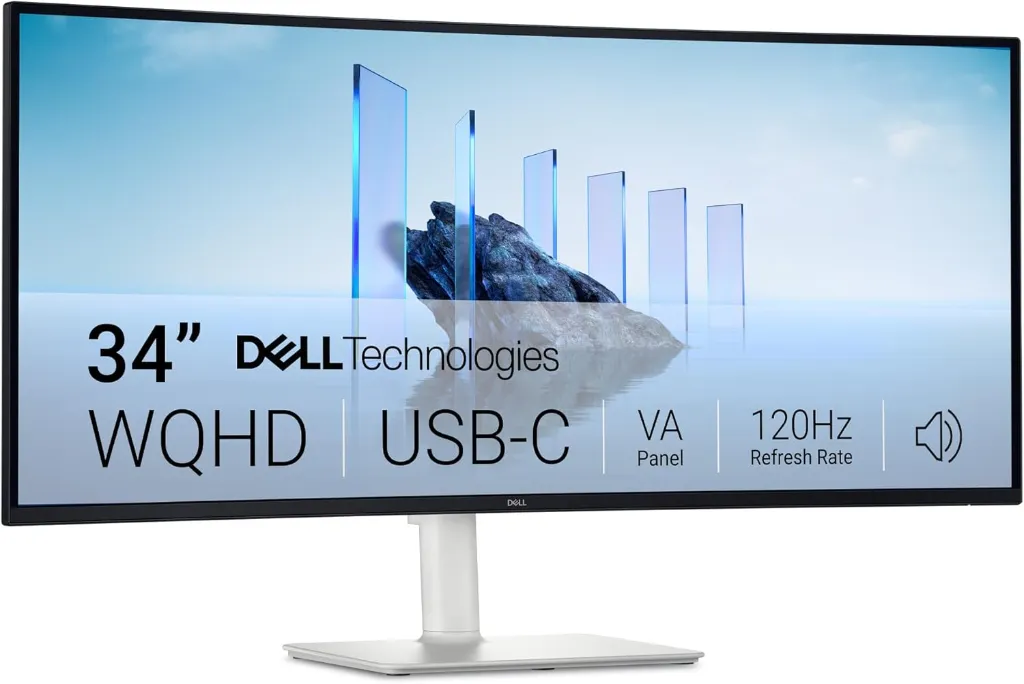 Dell 34 Plus Monitor