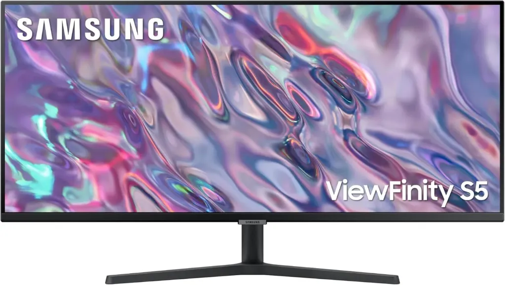 Samsung 34" Monitor