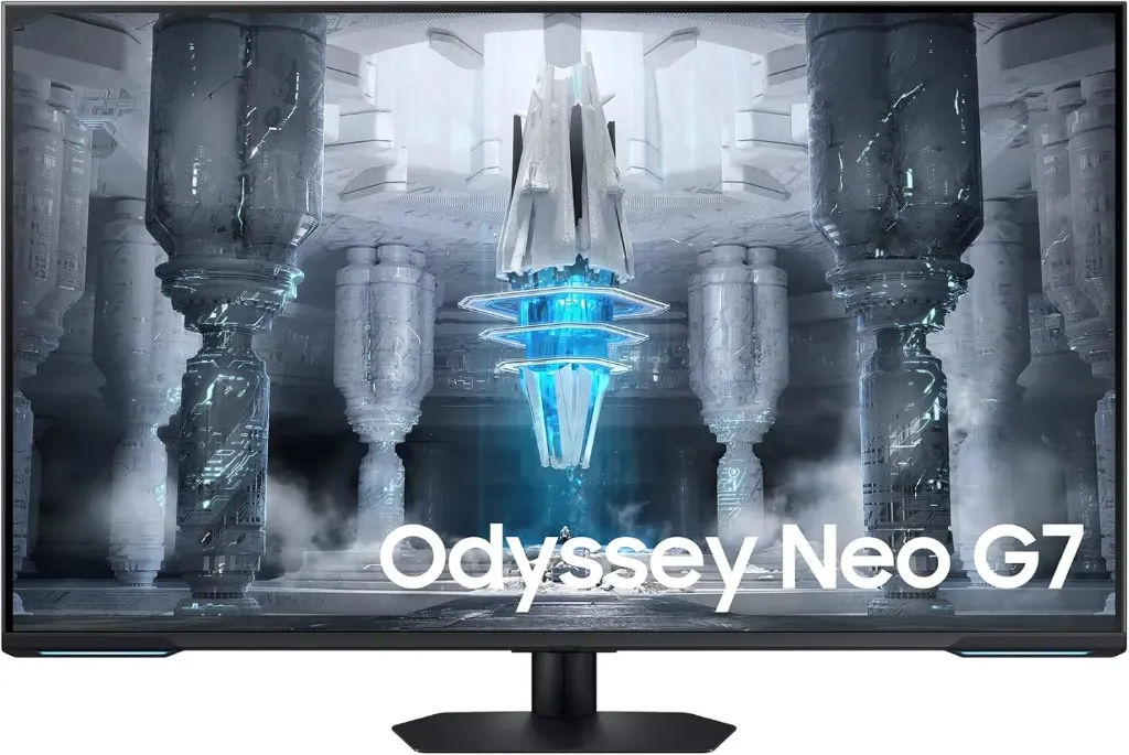 Samsung Odyssey 43" Monitor
