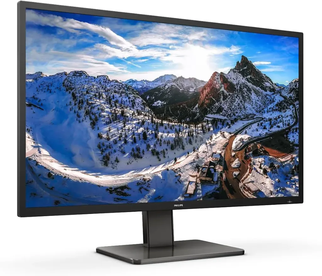 Philips 43" Monitor UHD