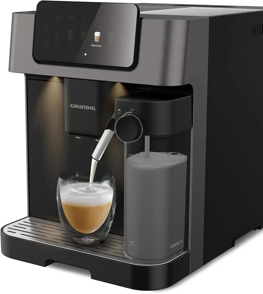 Grundig KVA 7230 Kaffeevollautomat