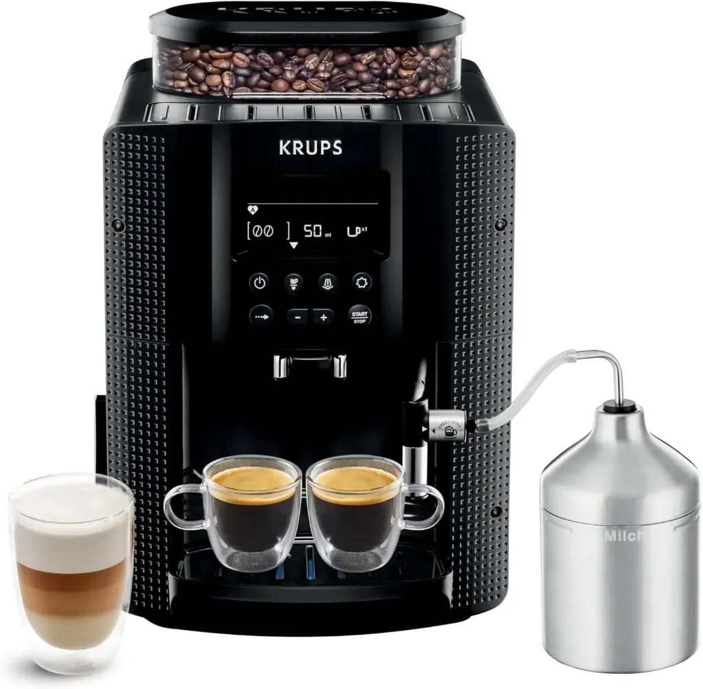 Krups Essential Kaffeevollautomat
