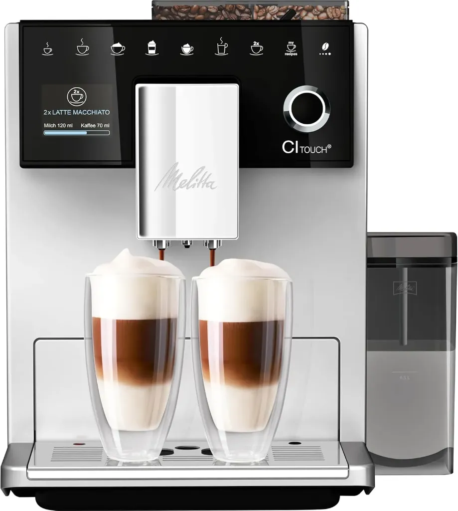 Melitta CI Touch Kaffeevollautomat