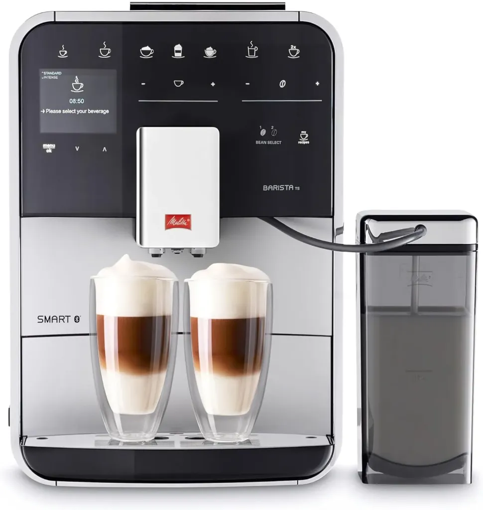 Melitta Barista TS Smart Kaffeevollautomat