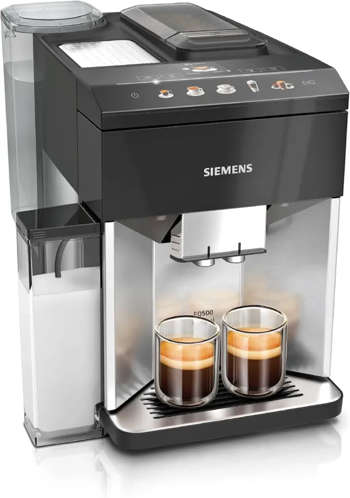 Siemens EQ500 Kaffeevollautomat