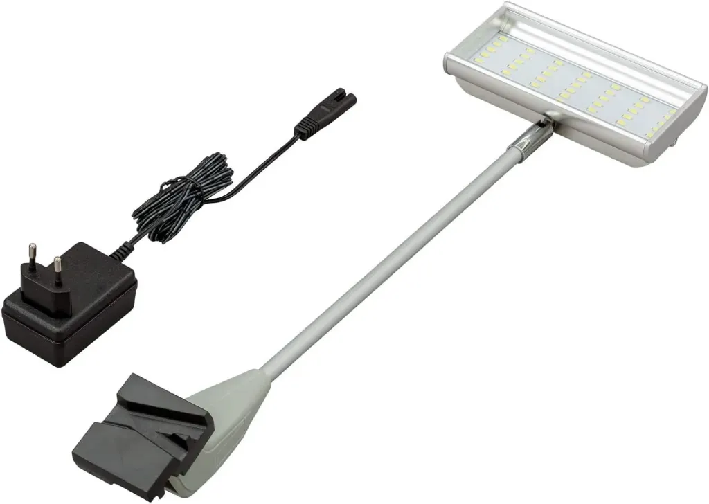 LED Spots Pop up Klett