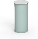Lamellen Counter Rund
