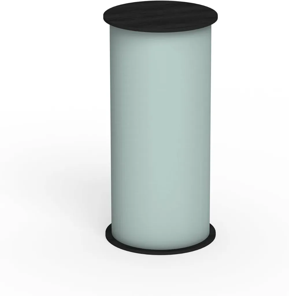 Lamellen Counter Rund