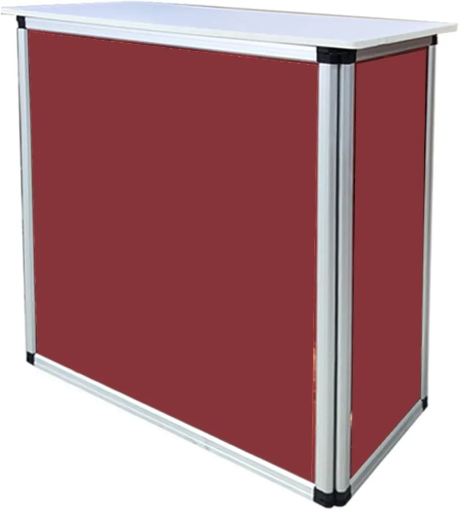 Tragbarer Messetresen