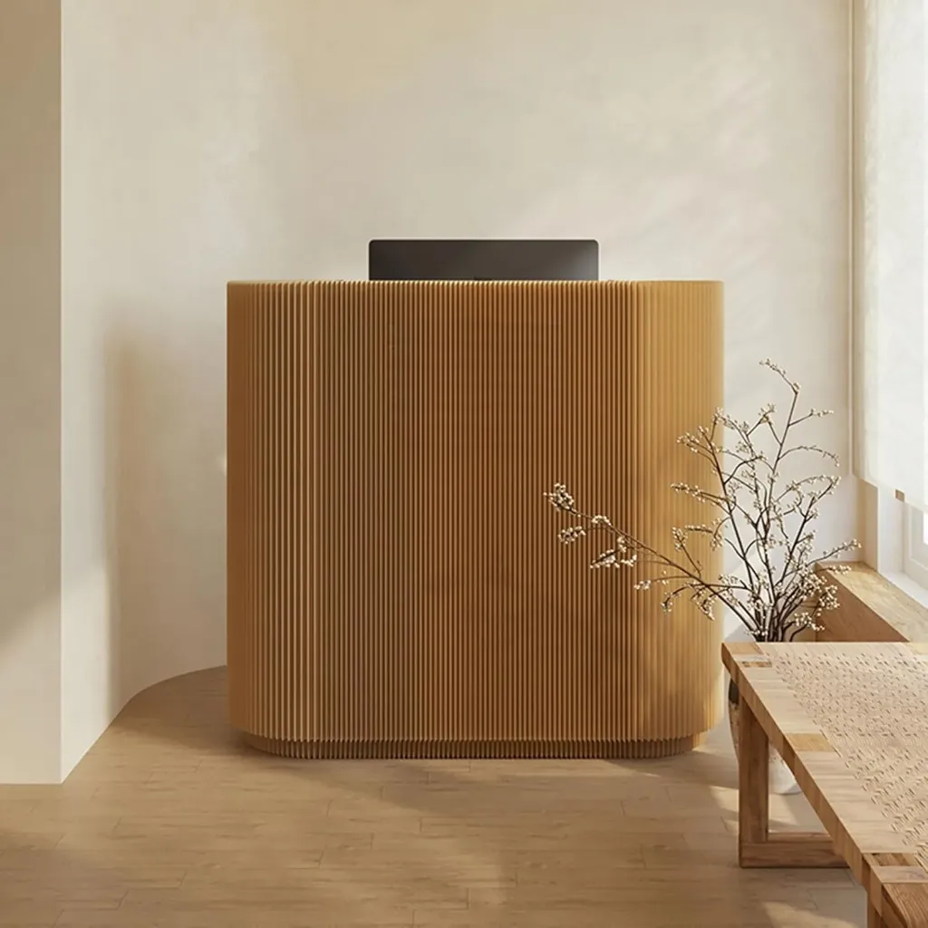 Tragbarer Messetresen