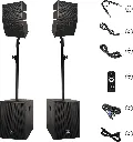 Lautsprechersystem Kombi-Set