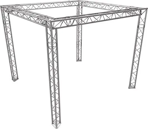 Naxpro-Truss Messestand FD 23