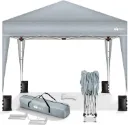 Pavillion 3 x 3m grau