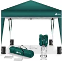 Pavillion 3 x 3m grün