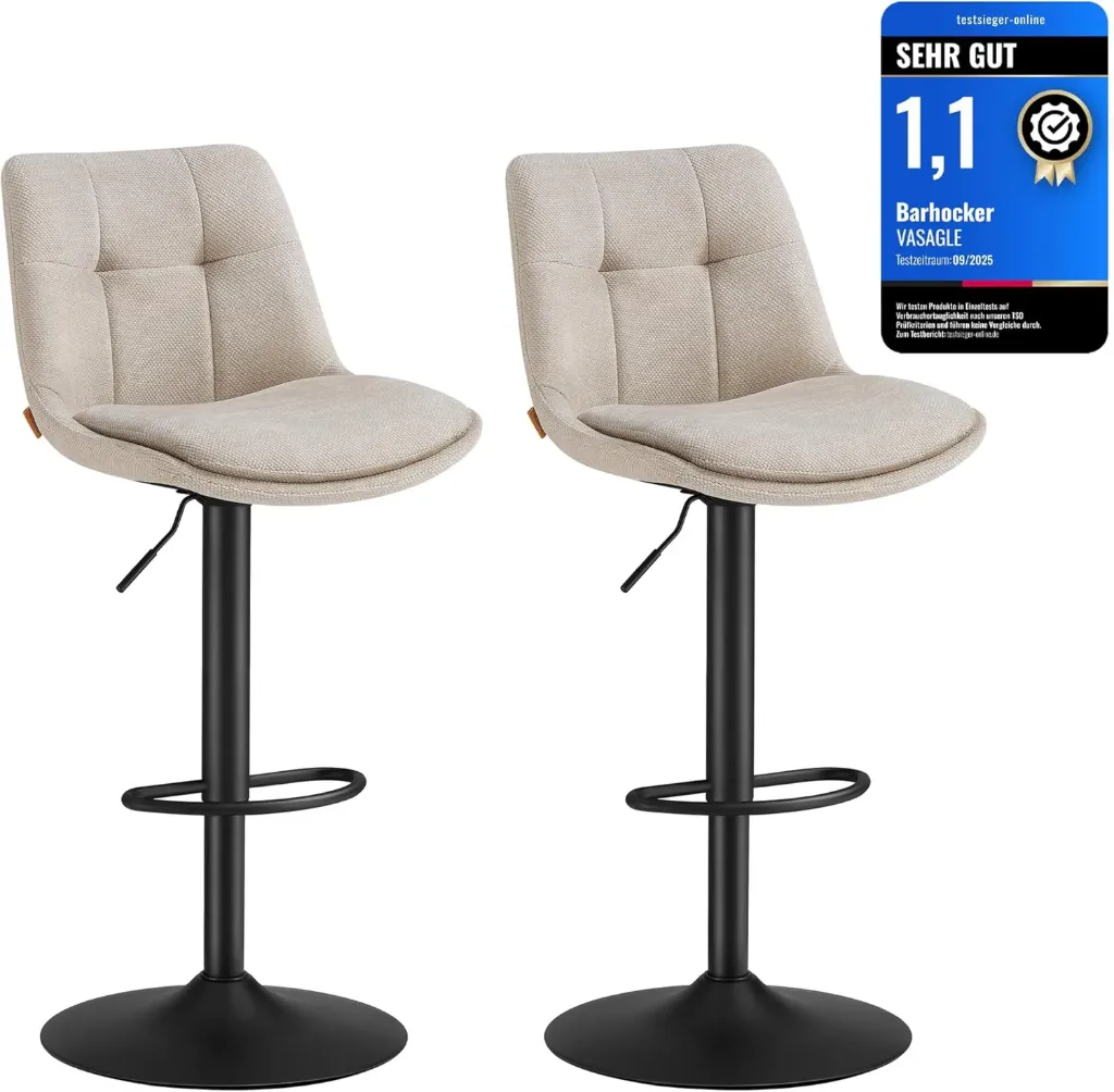 Barhocker 2er Set