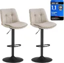 Barhocker 2er Set