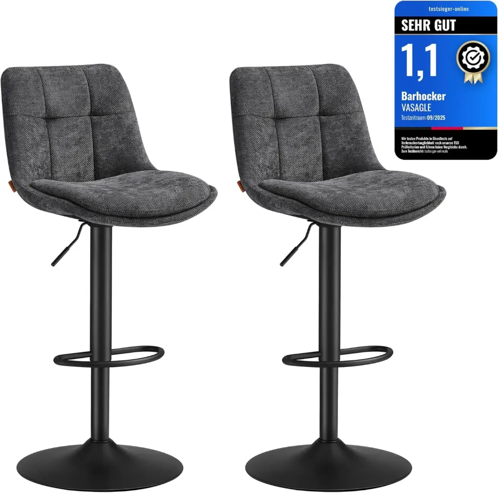 Barhocker 2er Set