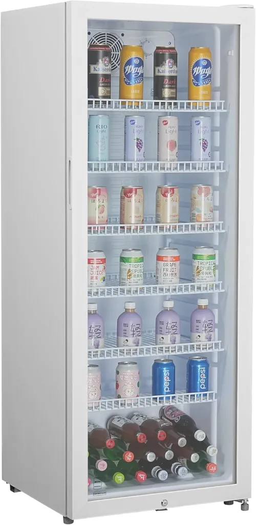 Getränkekühlschrank 237L