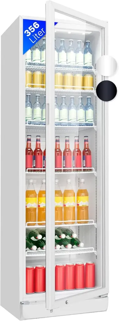 Getränkekühlschrank 347L