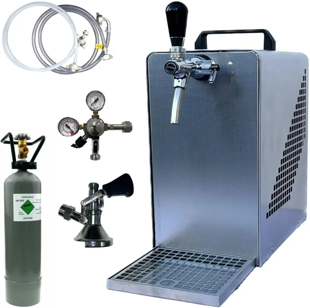 Bierzapfanlage 30L