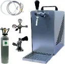 Bierzapfanlage 30L