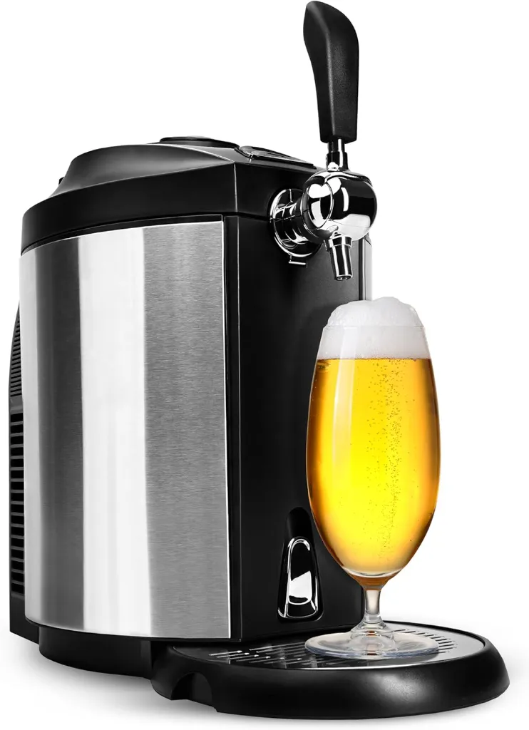 Clatronic Bierzapfanlage 5L